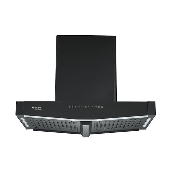 Hindware Smart Appliances ONYX 90 CM ISLAND CHIMNEY 